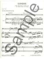 André Ameller: Logos Op.293 Product Image