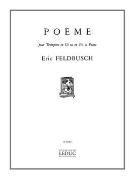 Eric Feldbusch: Poème