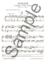 Franz Joseph Haydn: Sonate n°4 Extrait de 4 Sonates Hob.16 Product Image