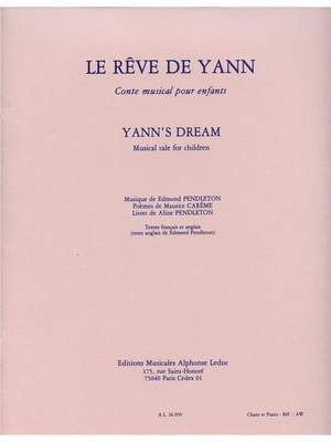 Pendleton: Reve De Yann
