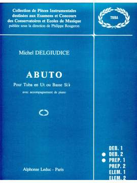 Michel Delguidice: Michel Delguidice: Abuto