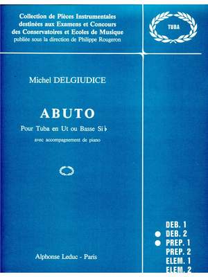 Michel Delguidice: Michel Delguidice: Abuto