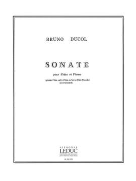 Ducol: Sonate