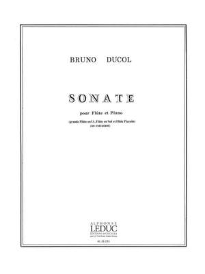 Ducol: Sonate