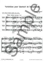 Michel Merlet: Variations Op32 Product Image