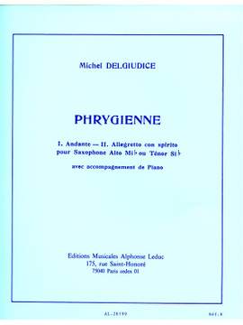 Michel Delguidice: Phrygienne