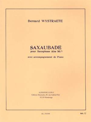 Wystraete: Saxaubade