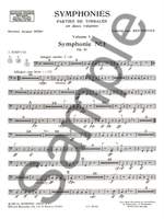 Ludwig van Beethoven: Symphonies - Timpani Parts Vol.1 Product Image