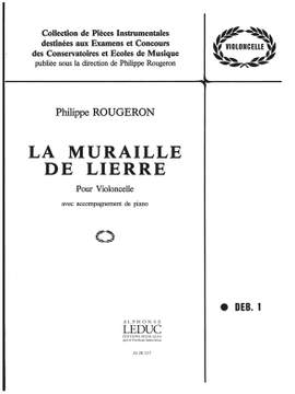 Rougeron: Muraille De Lierre