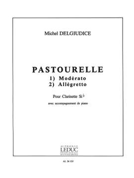 Michel Del Giudice: Pastourelle