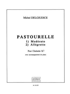 Michel Del Giudice: Pastourelle
