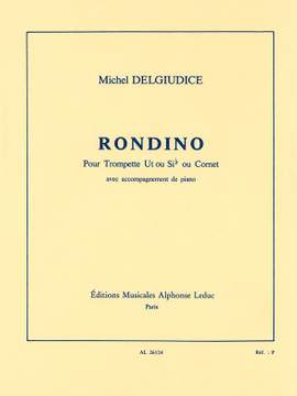 Michel Delguidice: Michel Delguidice: Rondino