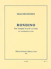 Michel Delguidice: Michel Delguidice: Rondino