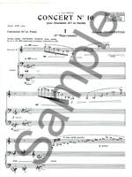 Jacques Charpentier: Concert N010 -Clarinette Sib Et Strings Product Image