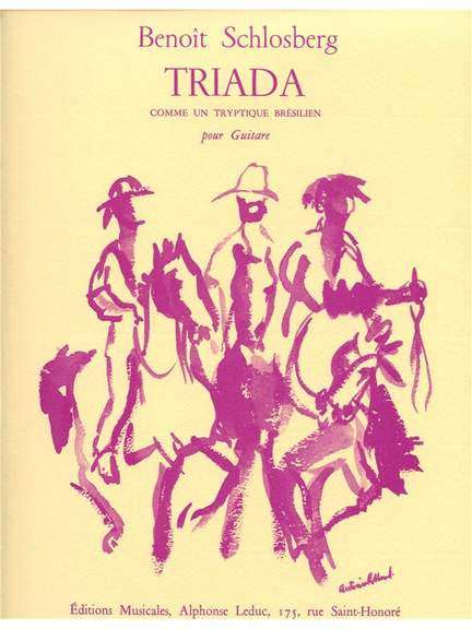 Schlosberg: Triada