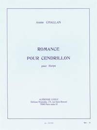 Annie Challan: Romance Pour Cendrillon