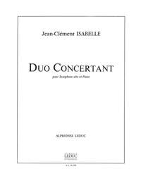 Isabelle: Duo Concertant