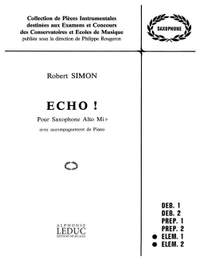 Simon: Echo