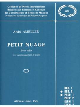 André Ameller: Petit Nuage Op.308