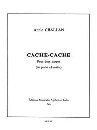 Annie Challan: Cache-Cache