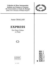 Annie Challan: Express