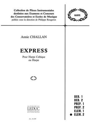 Annie Challan: Express