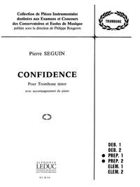 Seguin: Confidence