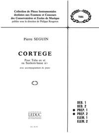 Seguin: Cortege