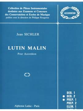 J. Sichler: Lutin Malin