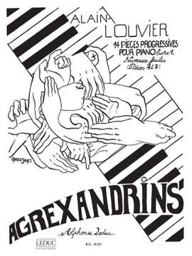 Alain Louvier: Agrexandrins Vol.1