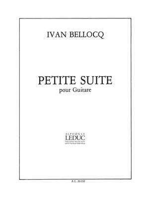 Bellocq: Petite Suite