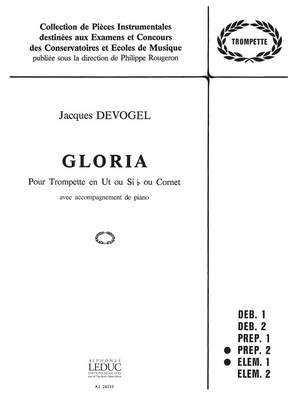 Jacques Devogel: Gloria
