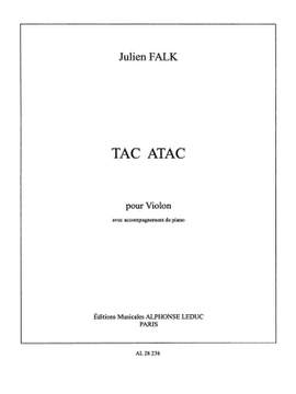 Julien Falk: Tac Atac