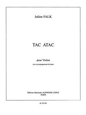 Julien Falk: Tac Atac