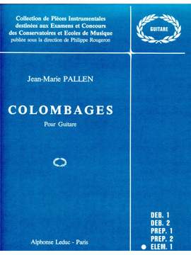 Pallen: Colombages