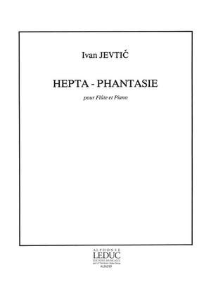 Ivan Jevtić: Hepta-Phantasie