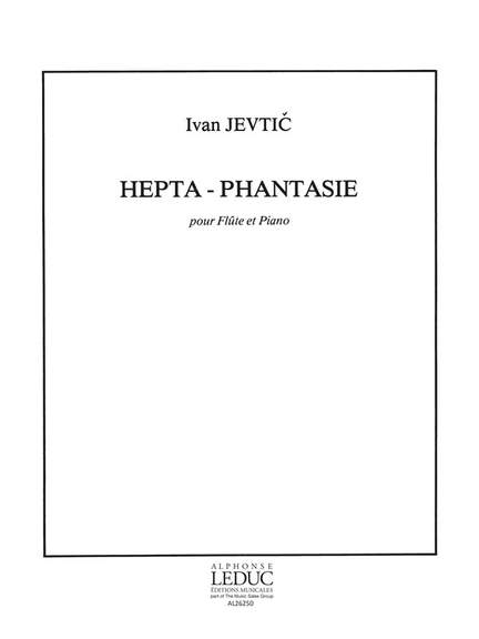 Ivan Jevtić: Hepta-Phantasie
