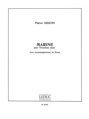 Seguin: Marine