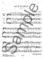 Gabriel Fauré: Ave Maria Op.67 No.2 Product Image