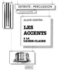 Caruba: Accents A La Caisse-Claire