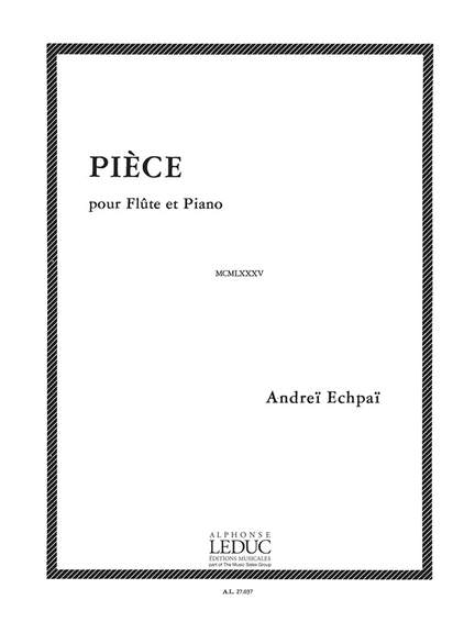 Echpai: Piece