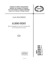 Baudrier: Ludo-Test