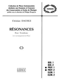 Dachez: Resonances