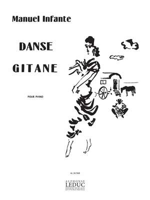 Manuel Infante: Danse gitane