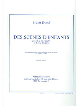 Ducol: Scenes D'Enfants