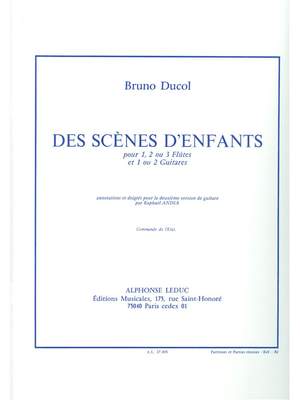 Ducol: Scenes D'Enfants