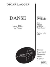 Lagger: Danse
