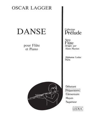 Lagger: Danse