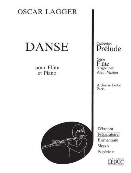 Lagger: Danse