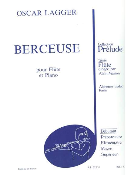 Lagger: Berceuse